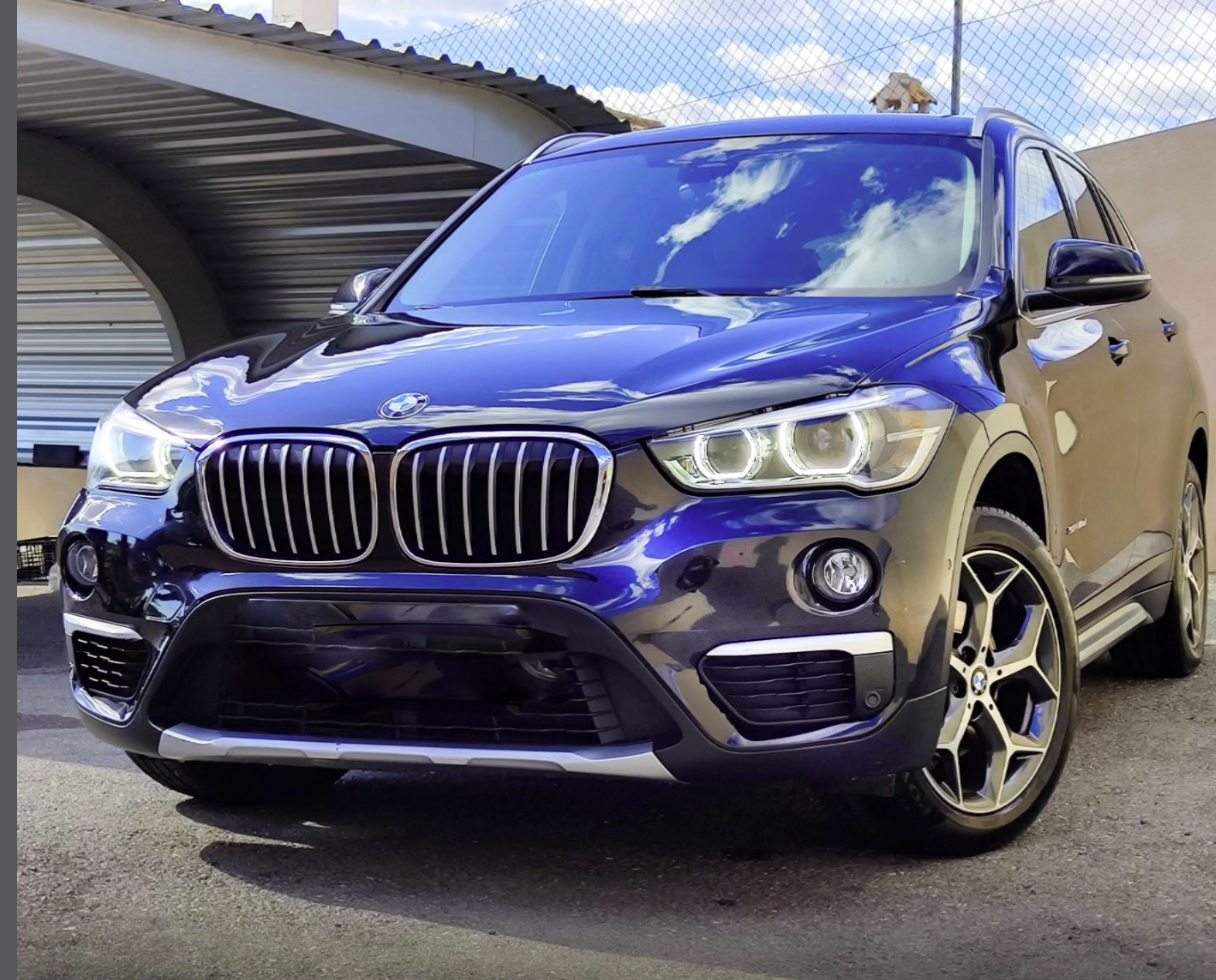 BMW entregado por LYMANSO