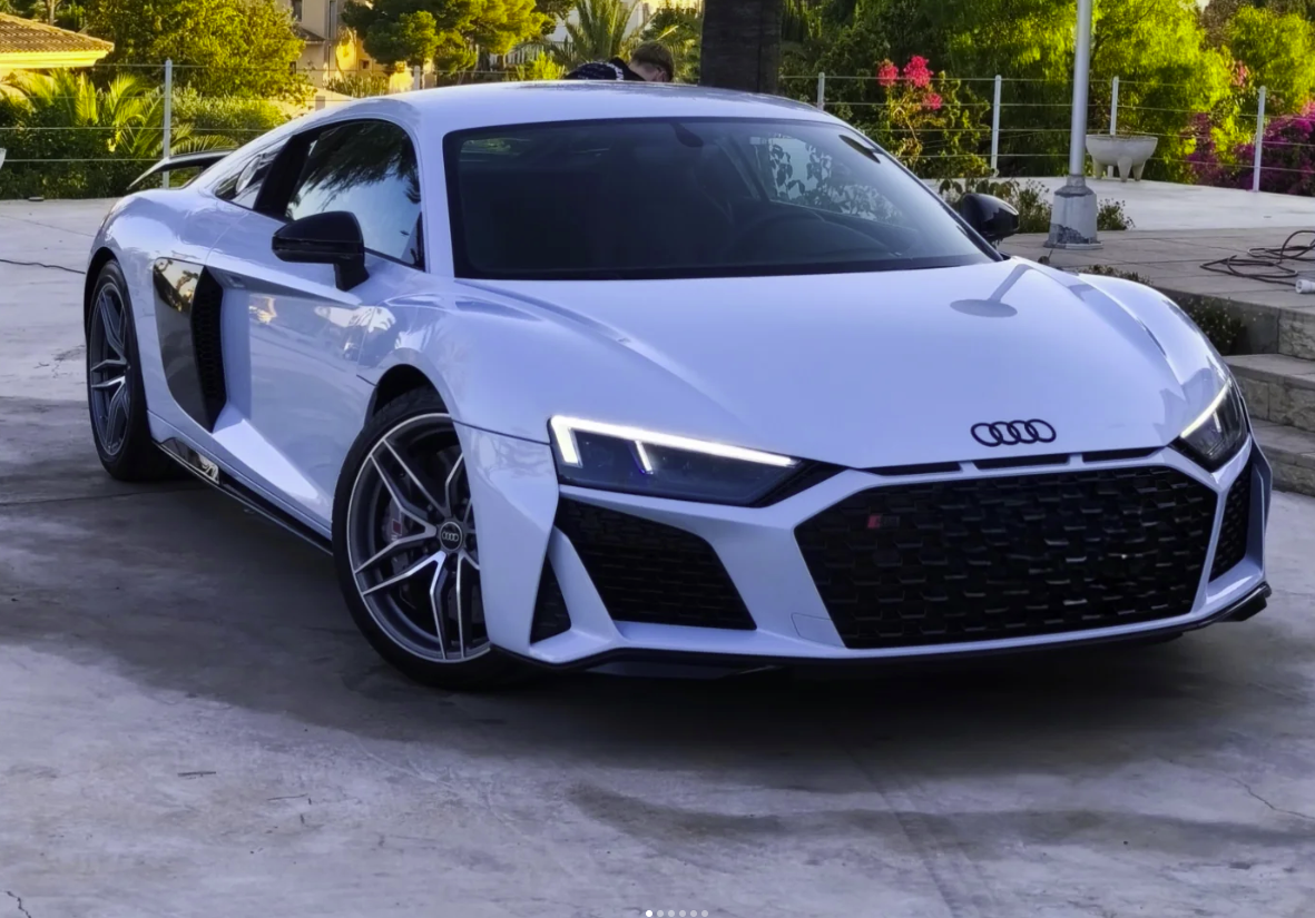 Servicio premium de detailing y concierge automotriz LYMANSO